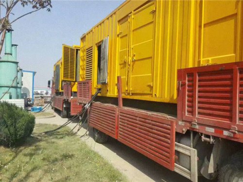 宜兴出租柴油发电机