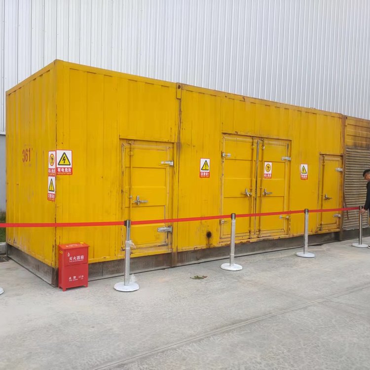 宜兴出租柴油发电机