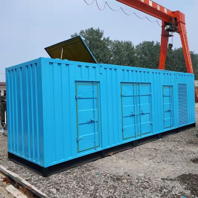 宜兴发电机出租